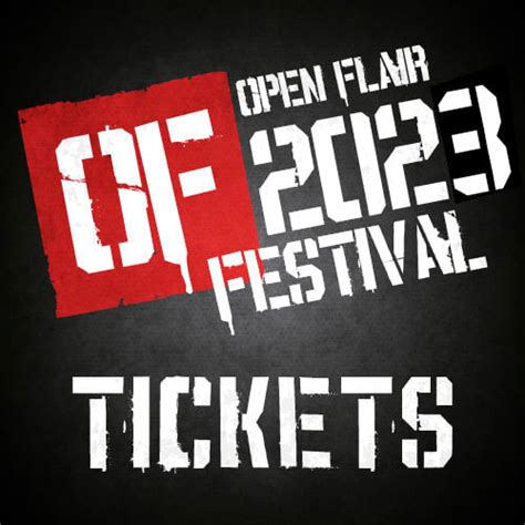 open flair tickets 2023